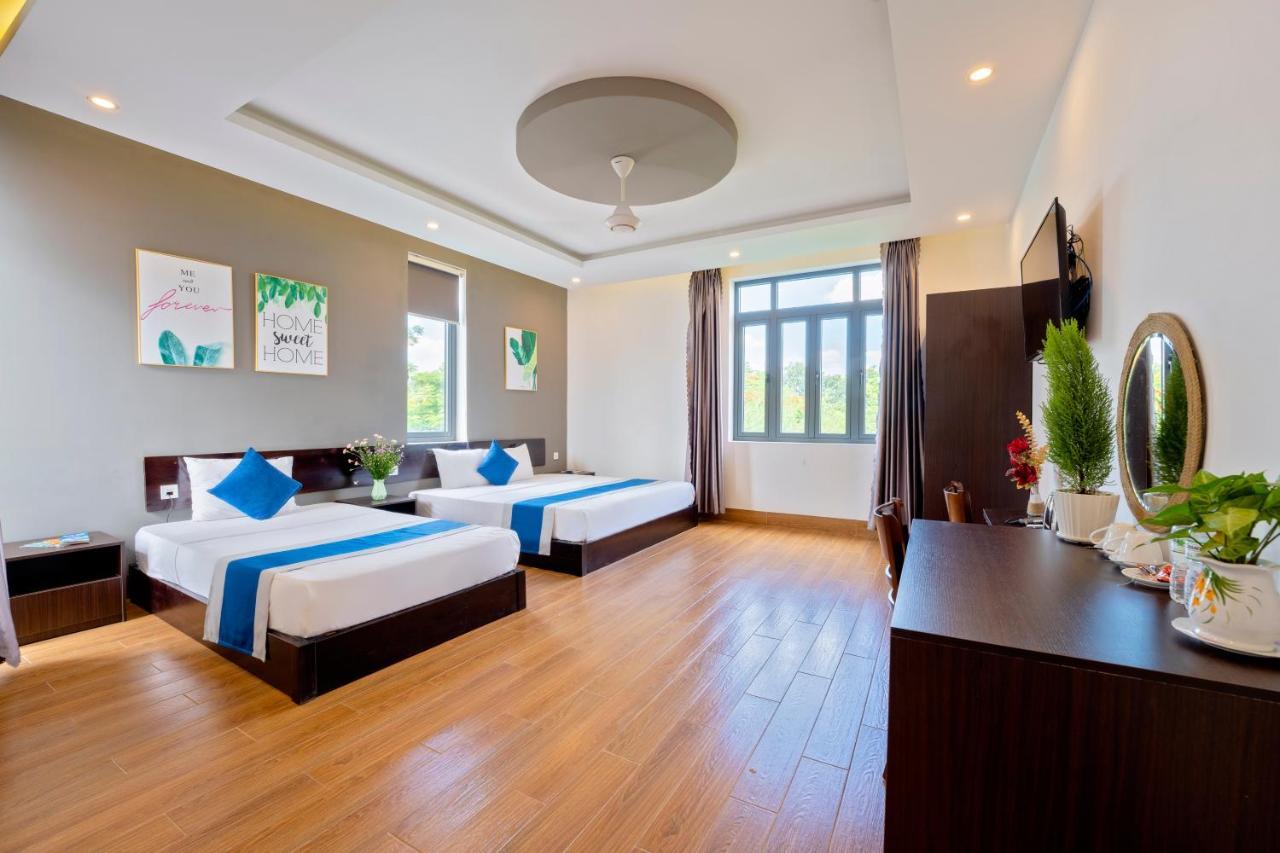 Le Charme De Hoi An Villa Екстер'єр фото