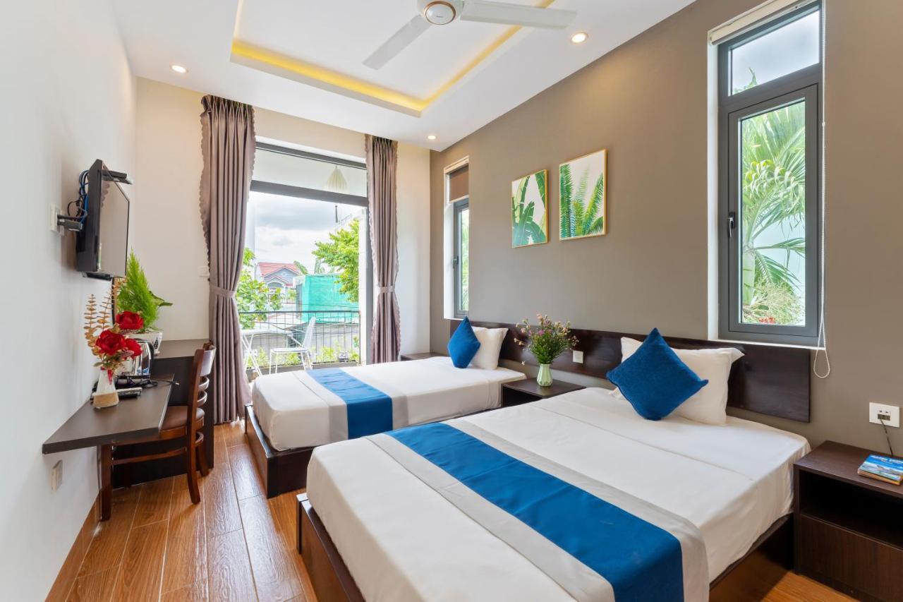 Le Charme De Hoi An Villa Екстер'єр фото