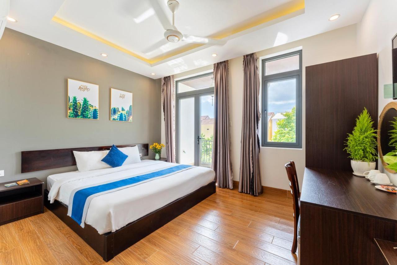 Le Charme De Hoi An Villa Екстер'єр фото