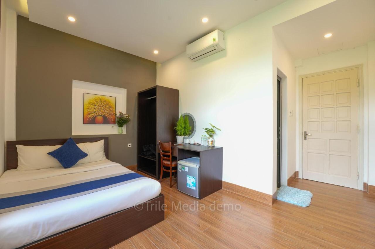 Le Charme De Hoi An Villa Екстер'єр фото