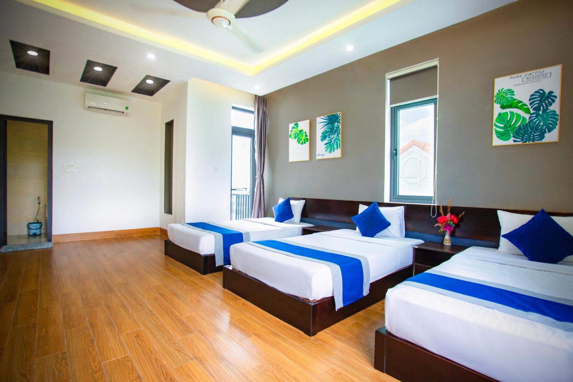 Le Charme De Hoi An Villa Екстер'єр фото