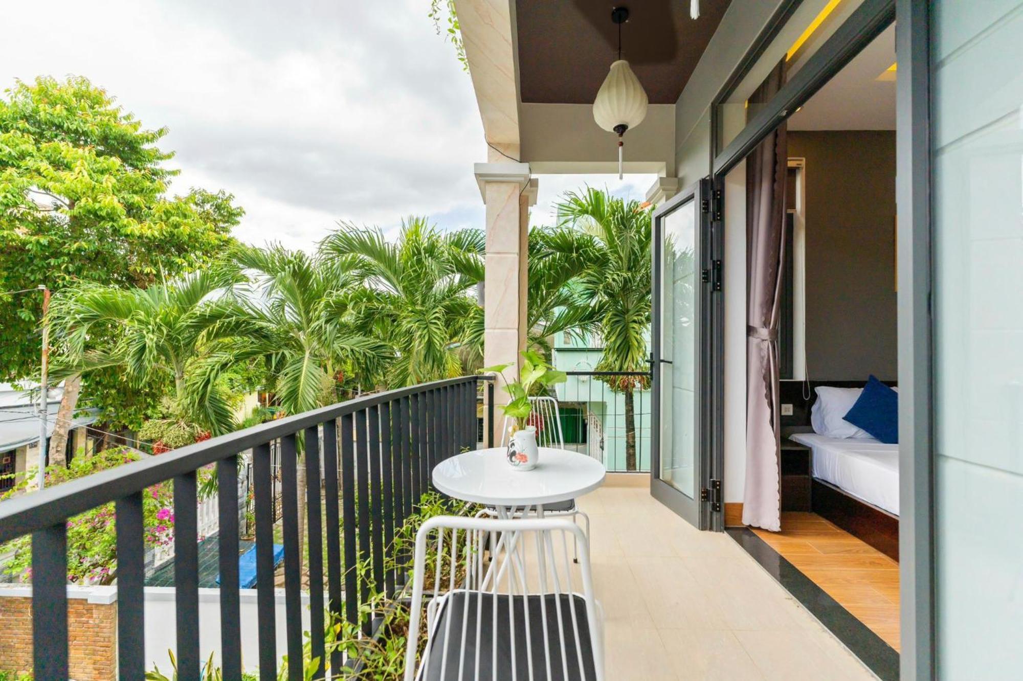Le Charme De Hoi An Villa Екстер'єр фото